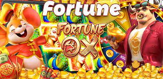 como jogar fortune ox no celular